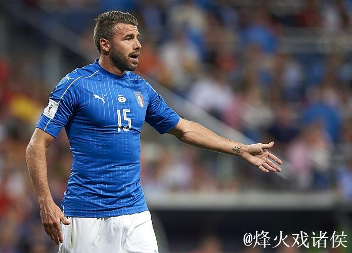 20岁时，巴尔扎利仍效力于佛罗伦萨的一支地方小球队