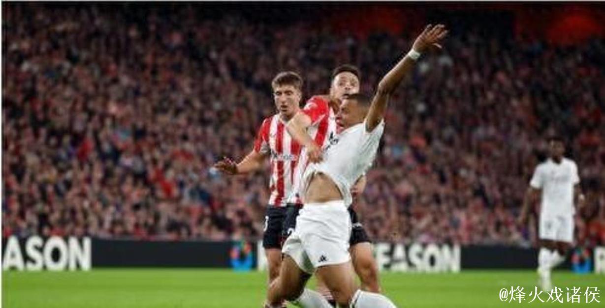 皇马电视台怒批裁判:这不是疏忽,而是刻意偏袒! 皇马电视台怒批裁判:这不是疏忽,而是刻意偏袒!